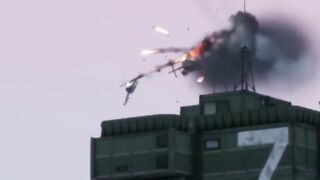 Ukrainian Javelin Missile Defense Against Russian Advanced Fighter Jets - Military Simulation Arma