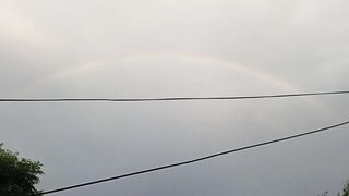 Cloudy weather, after rain ☔, daily vlog