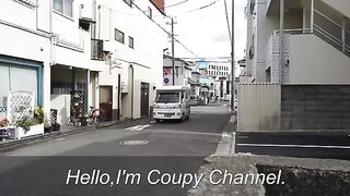Camping in a very small camper van