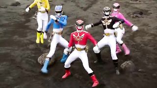 Power Rangers super megaforce - All Hail Prince Vekar