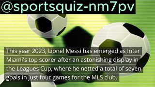 Lionel Messi || Inter Miami win over FC Dallas