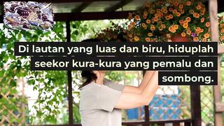 DONGENG KURA KURA DAN LUMBA LUMBA