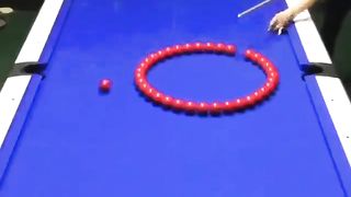 Geometry and Physics magic...