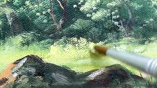 beautiful landscape painting created by creative hands part 5
