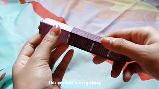 REVIEW MASCARA BY SVMY BRAND
