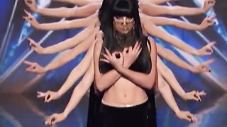 Mayyas STUNS the judges