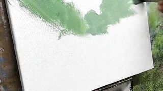 beautiful landscape painting created by creative hands part 9