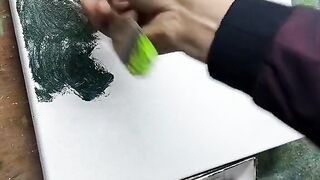 beautiful landscape painting created by creative hands part 12