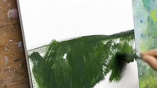 beautiful landscape painting created by creative hands part 13