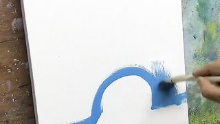 beautiful landscape painting created by creative hands part 14