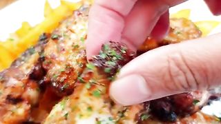 Chicken wings in air fryer