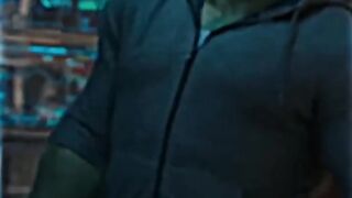 Iron Man and Hulk Best Sad Scene