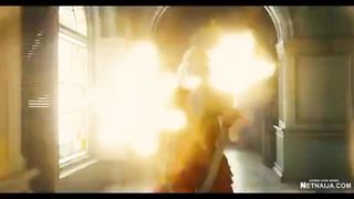 Harley Quinn vs Cops & Prisoners - Police Station Fight Scene