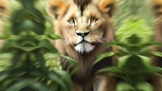 Strong LIon