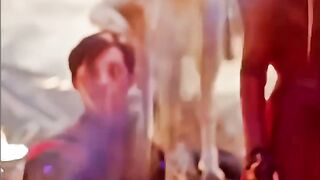 Avengers endgame The Girls vs The Boys Attitude