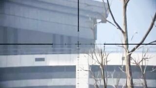 Warzone snipping clip