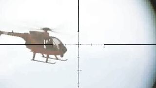 Call of duty snipping pilot