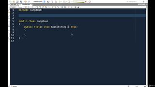 Object Class in Java