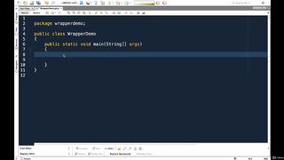 Integer Class , AutoBoxing and AutoUnboxing in Java
