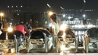 Dhow Cruise Dinner in Dubai Marina