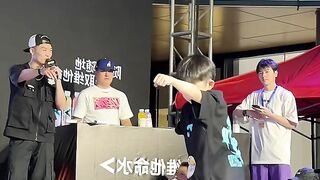Kindergarten children attend street dance contest, dancing superior, this is 3500 to learn street dance, what do you think of value?