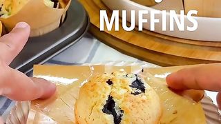 Blueberry Muffins