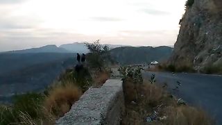 Mountains of Chitral Pakistan