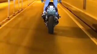 I love it Fort Lauderdale tunnel making it happen