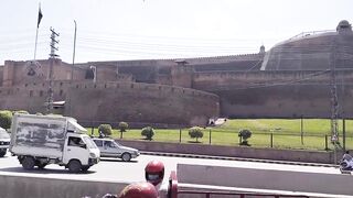 Qila Bala Hisar Peshawar City KPK
