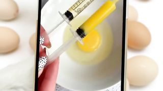 If making eegs is a competition