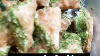 Arabic sweets