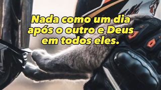 Nada como um dia a pós o outro