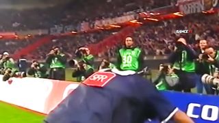 gol gol mustahil ronaldinho