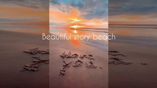 Beautiful Beach Story