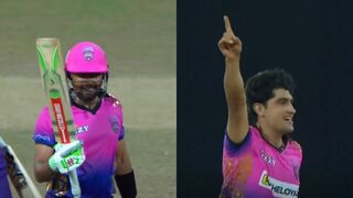 Babar 10 T20th 100