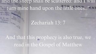 Fulfilled prophecies about the Lord Jesus Christ part 6