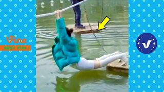 New Funny and Fail Videos 2023 ???? Cutest People Doing Funny Things ???????? 19