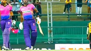 Great innings of king in LPL