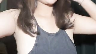 Wow! nice asian girl