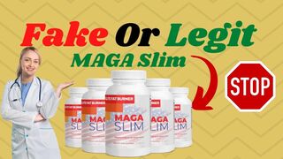 MAGA Slim Reviews-⚠�BEWARE⚠� -MAGA Slim Capsule Review-MAGA Slim Supplement