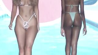 Clarissa Bowers _ Bikini And Swimsuits Beautiful female modele shows beautiful body shape