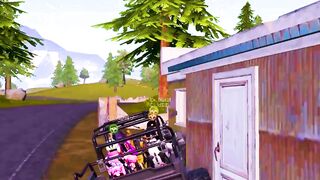 OP DRIVER - PUBG SHORT