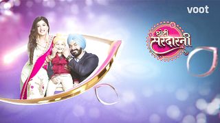 Choti Sarrdaarni - Episode 130 - Meher stuck between choices