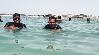 Enjoy and fun time at Jeddah, Saudi Arabia