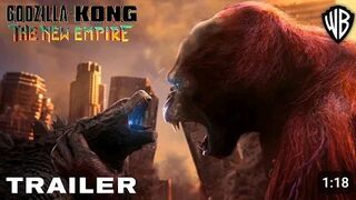 A Revanche dos Titãs: Godzilla vs. Kong 2 - Prepare-se para a Batalha Suprema do Século! ????????????"