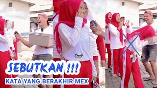 TEBAK KATA LUCU BIKIN NGAKAK | PART 3 | LUCU GOKIL