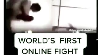 First online fightt