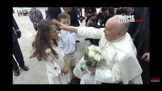 WATCH IT BEFORE ITS BEEN DELITED ( VATICAN HIDE THE TRUE)