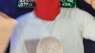 ASMR sleep to night