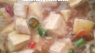 Vegetable Tofu Coconut Milk Soy Sauce | HAPPY COOKING ♥️